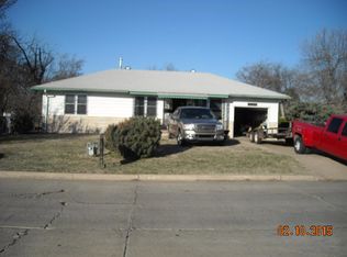 1508 NW 13th St, Lawton, OK 73507