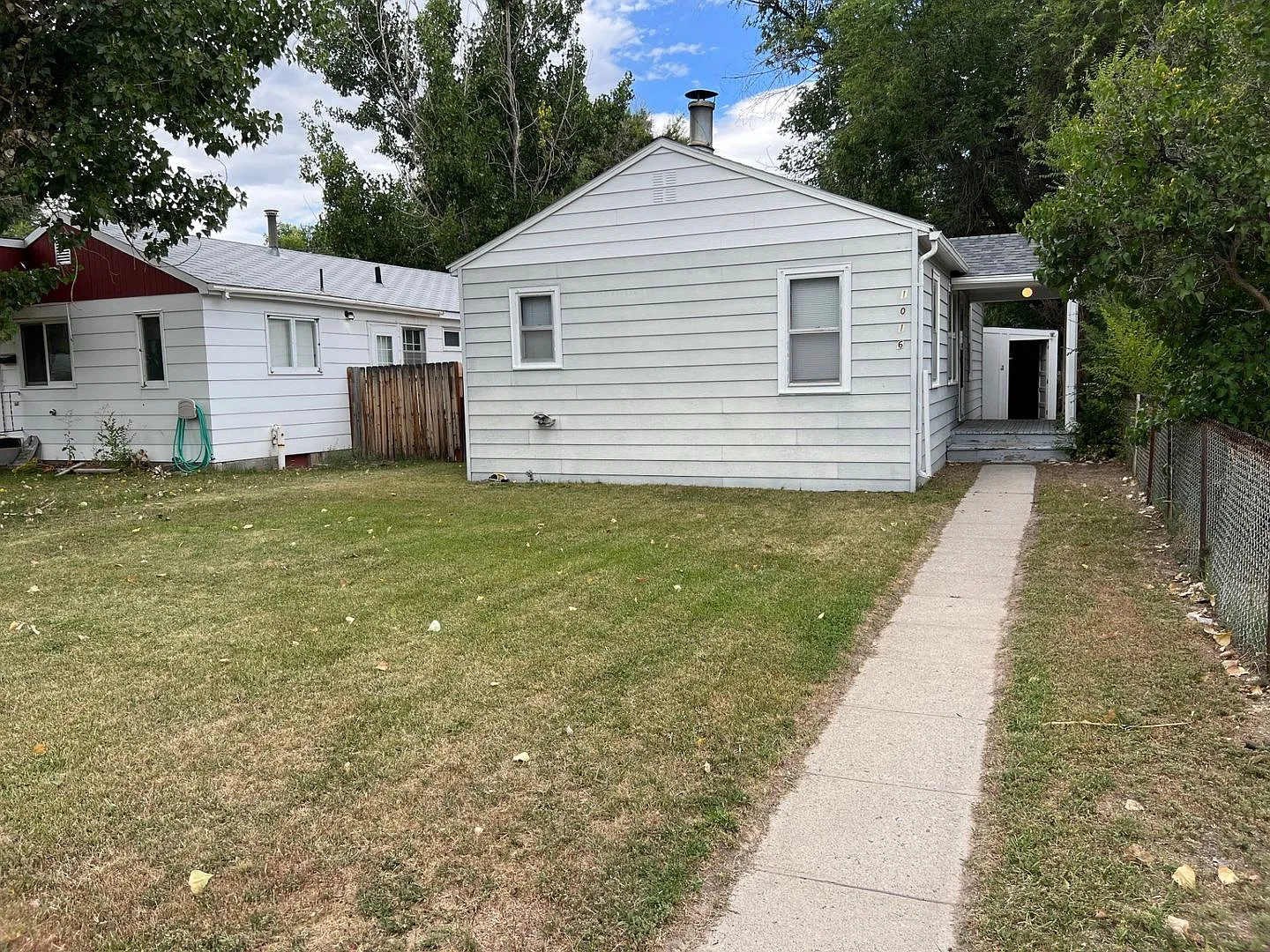 2 Bedroom 1 Bath House with Fenced Yard, Storage Shed, Off Street Parking — Photo 1