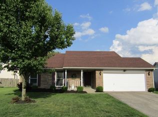 104 S Town Branch Dr, Nicholasville, KY 40356
