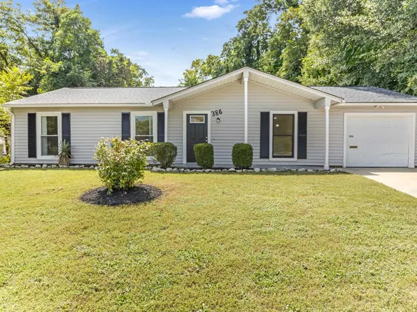 386 S Converse St, Spartanburg, SC 29306