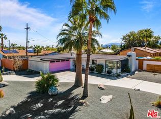 2025 E Francis Dr, Palm Springs, CA 92262