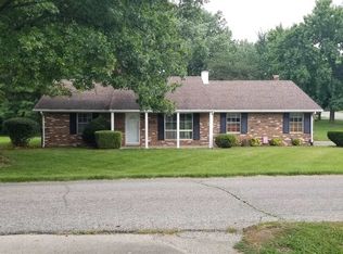 2008 Forbes Rd, Vincennes, IN 47591