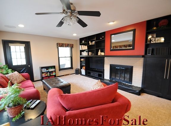 Upstairs Family Room