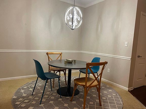 Dining or Office Area