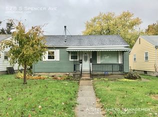 528 S Spencer Ave, Indianapolis, IN