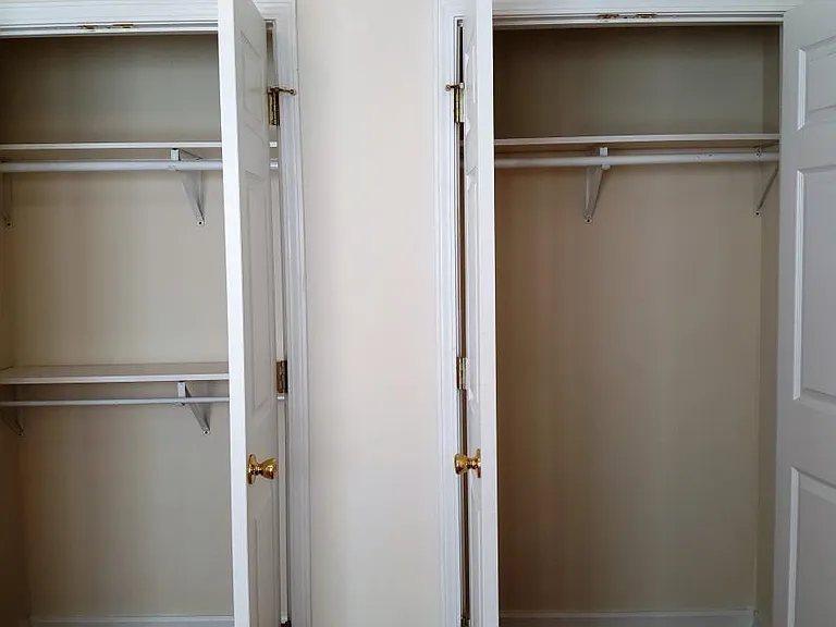 Front bedroom closet