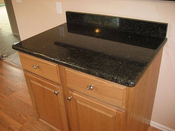 Uba-Tuba Solid Granite