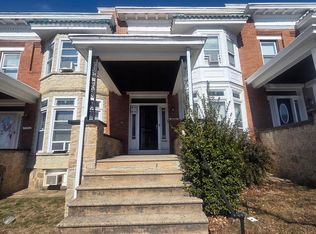 2522 Harlem Ave, Baltimore, MD 21216
