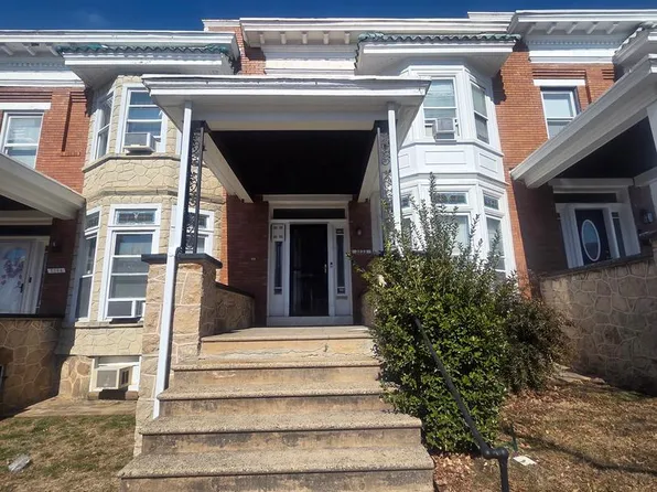 2522 Harlem Ave, Baltimore, MD 21216