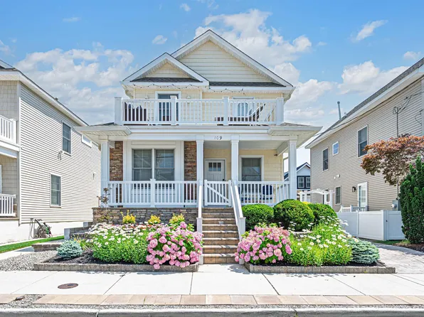 109 N Douglas Ave, Margate City, NJ 08402