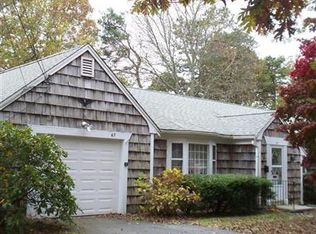 67 Shaker House Rd, Yarmouth Pt, MA 02675
