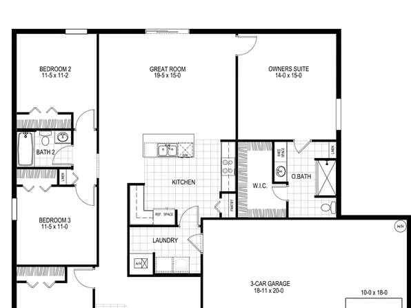 479 SE Streamlet Ave, Port Saint Lucie, FL 34983