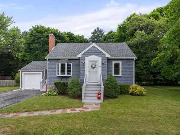 22 Lee Rd, Sharon, MA 02067