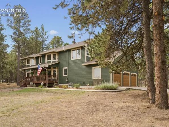 8115 Windfall Way, Colorado Springs, CO 80908