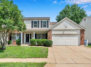 9659 Chamblin Dr, Saint Louis, MO 63123