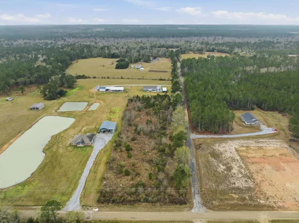 Pilgrim Rest Rd, Dequincy, LA 70633
