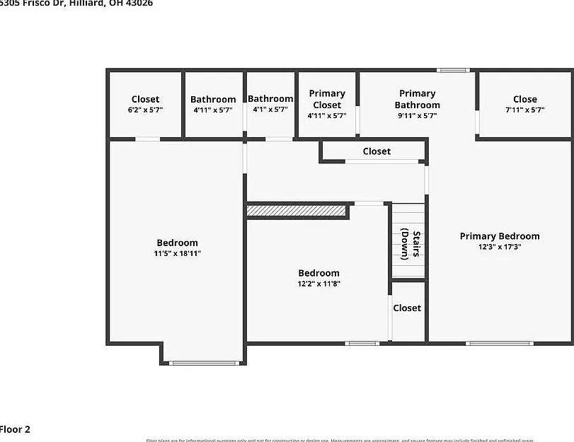 3 bed, 2.5 bath, 1982 sqft, $2,785 — Photo 4