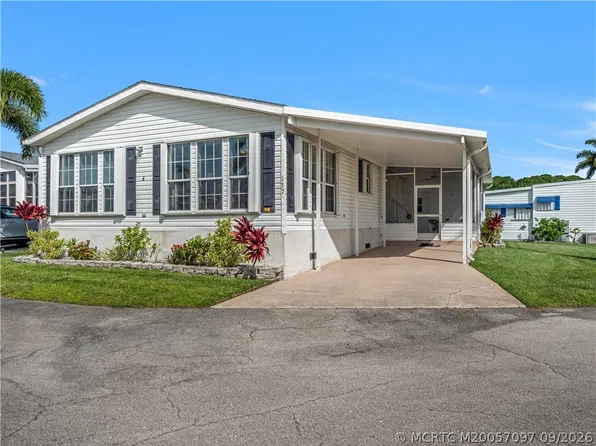 3500 S Kanner Hwy Lot 137, Stuart, FL 34994