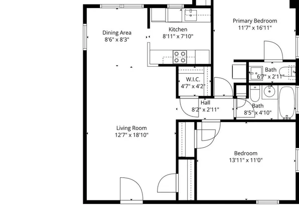 1716 W Abingdon Dr, Alexandria, VA