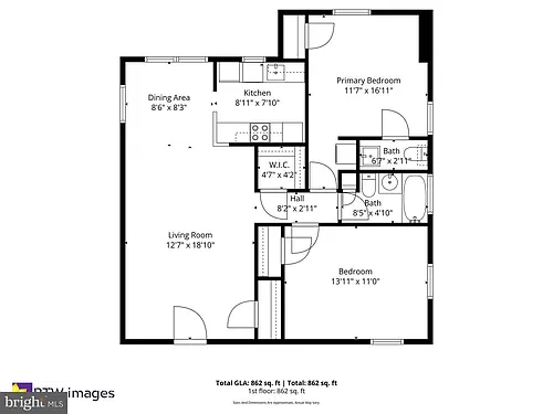 1716 W Abingdon Dr Photo 1