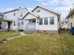 1709 Delence St, Toledo, OH 43605