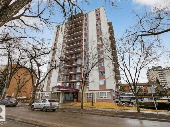 11007 83rd Ave NW #1306, Edmonton, AB T6G 0T9