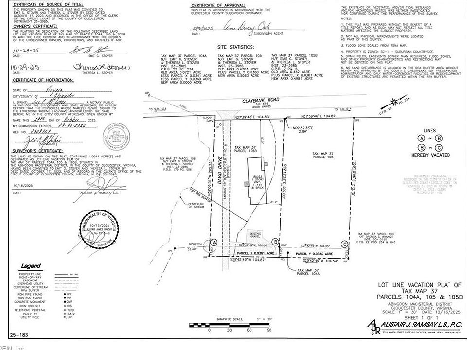 2nd image of 57AC Clay Bank Rd