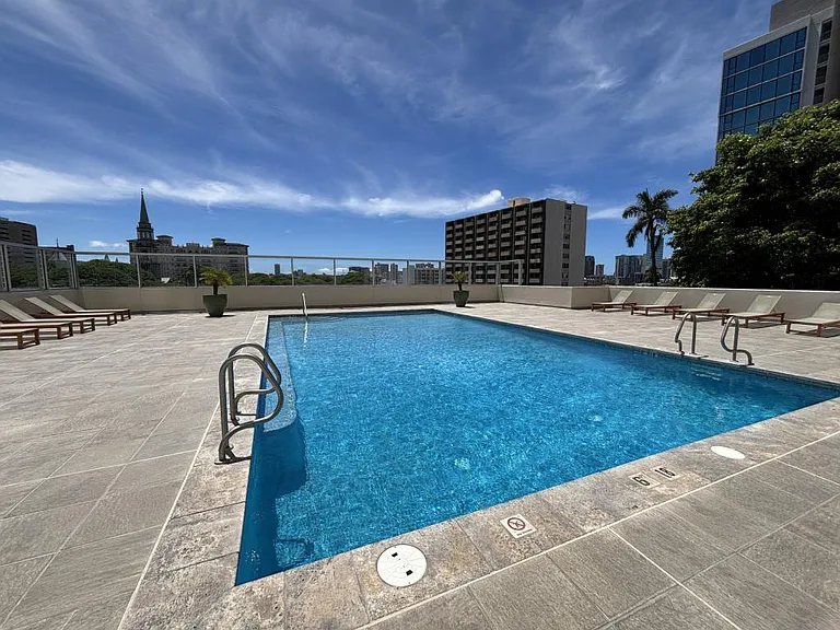 1212 Punahou St #1005 — Photo 27