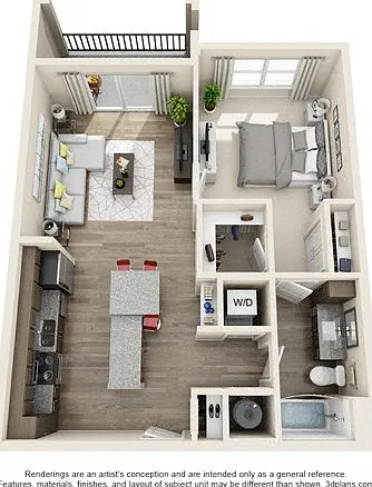The Edison Lofts Apartments — Photo 35