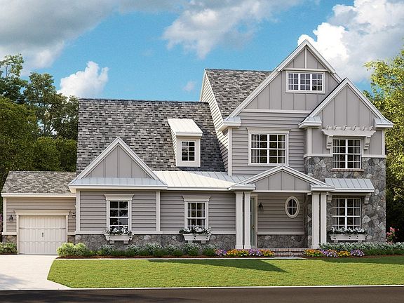 Marin Expanded - American Cottage a