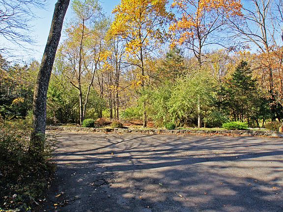 Private Driveway leads you home...