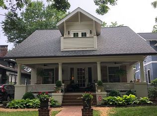 516 E Kingston Ave, Charlotte, NC 28203