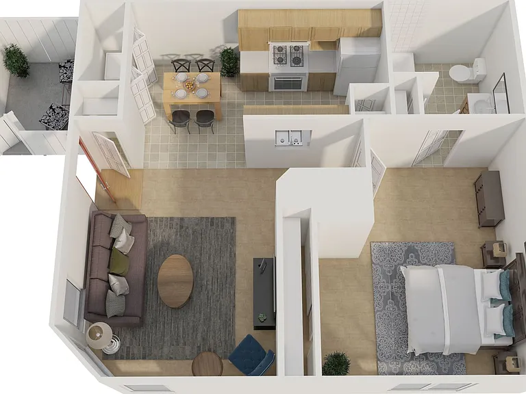 Mission Ranch Apartments — Photo 35