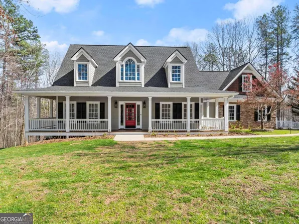 250 Deans Dr, Dawsonville, GA 30534