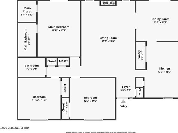 2nd image of 6706 Santa Maria Ln