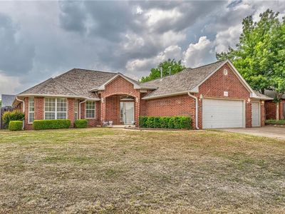 11701 Blue Moon Ave, Oklahoma City, OK, 73162