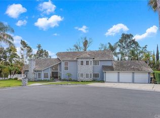 19702 Vista Del Valle, North Tustin, CA 92705