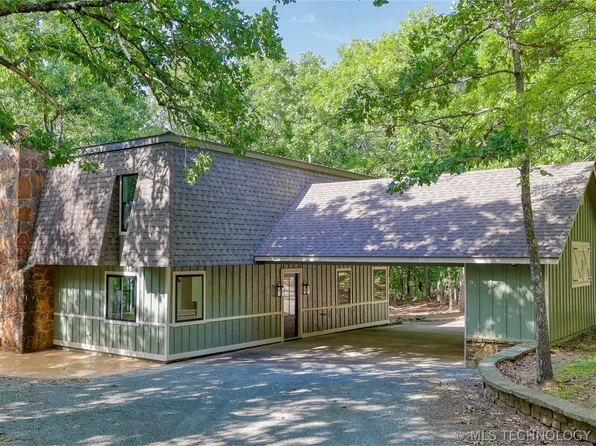 1296 Robin Hood Rd, Eufaula, OK 74432
