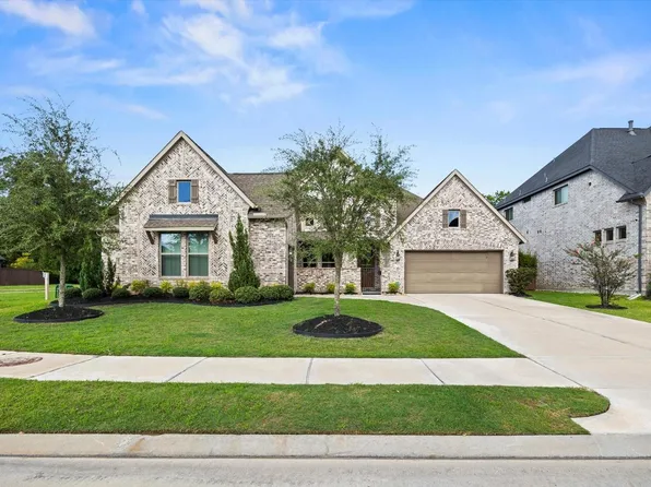 1219 McMurtry Ridge Dr, Katy, TX 77494