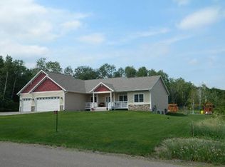 16163 W Deer Ln, Hayward, WI 54843