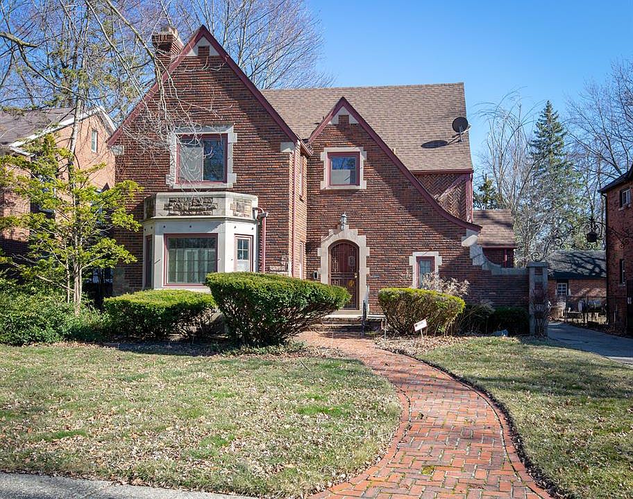 15616 Glastonbury Ave, Detroit, MI 48223 Zillow
