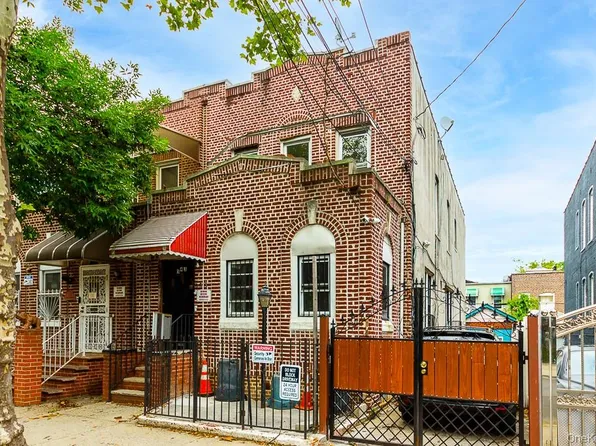 543 Miller Avenue, Brooklyn, NY 11207