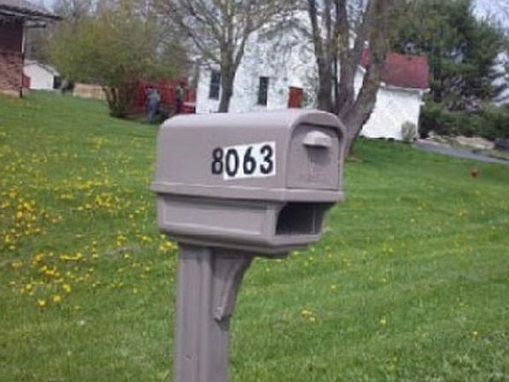 Exterior Address Verification