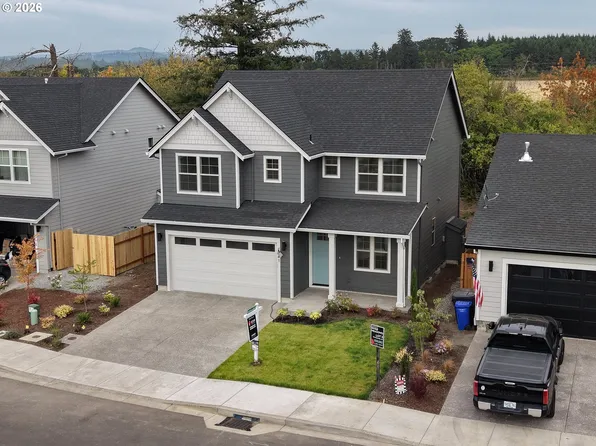 1141 Rachel Ln, Molalla, OR 97038