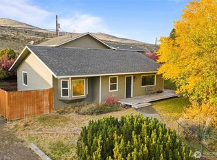 1411 D Street SW, Ephrata, WA 98823