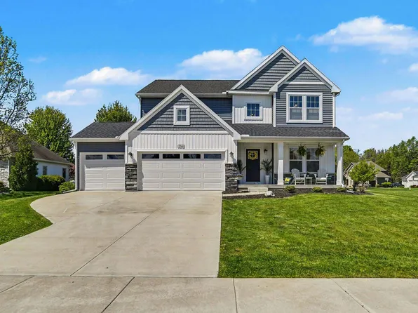 2580 Bell Cir, Stevensville, MI 49127