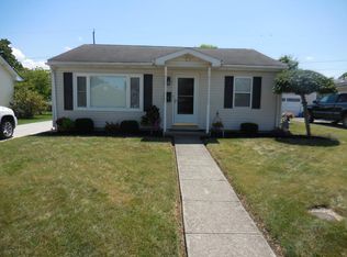 6 Marlboro Dr, Chillicothe, OH 45601