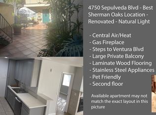 4750 Sepulveda Blvd APT 210, Sherman Oaks, CA 91403