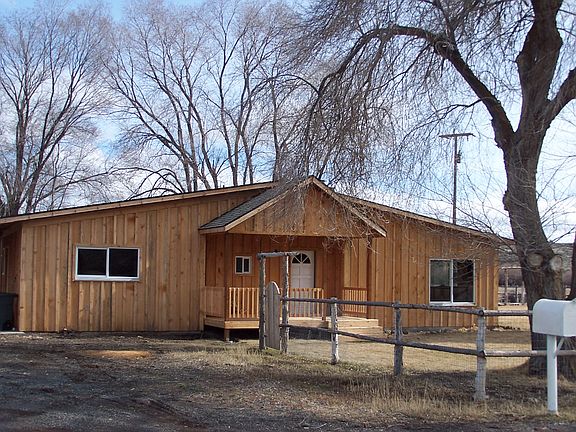 New roof,  new siding