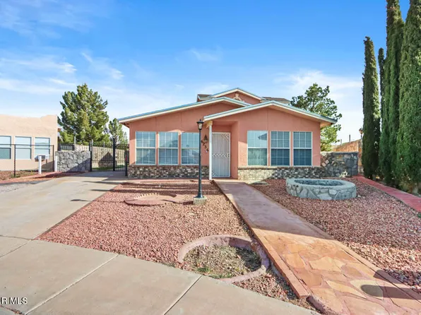 6236 Antelope Ct, El Paso, TX 79924